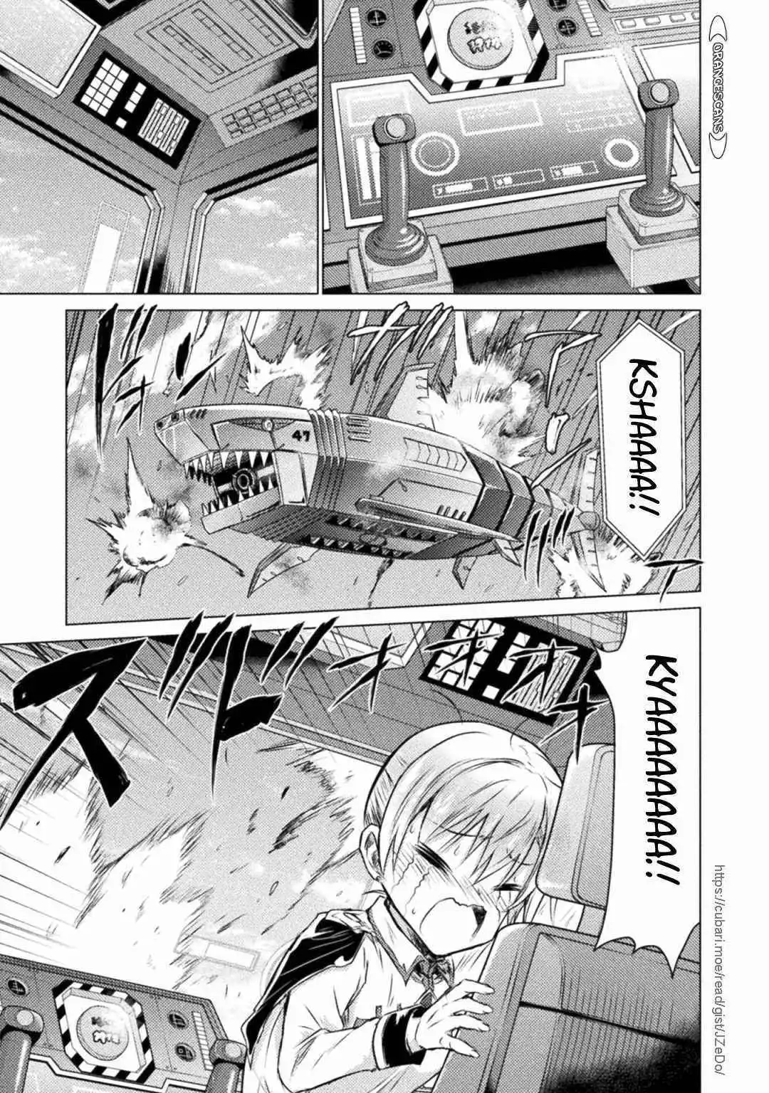 KILLER SHARK IN ANOTHER WORLD Chapter 26 20